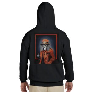 Sweat et T-shirt