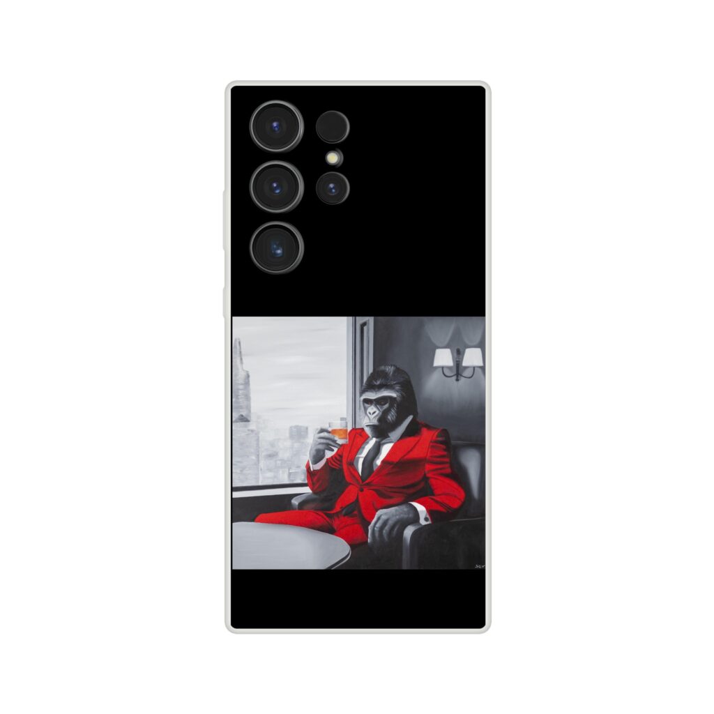 Samsung Flexible Case | Instinct of Power
